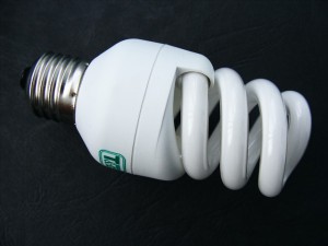 Energiesparlampe