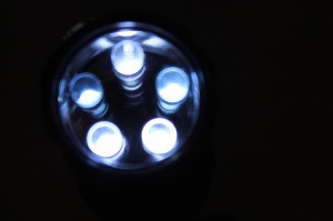 Ursprünge der LED Technik