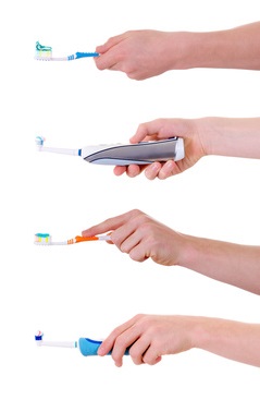 Elektrozahnbürste Test