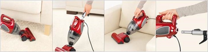 Handstaubsauger Test