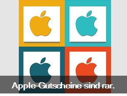 Bei Apple sparen