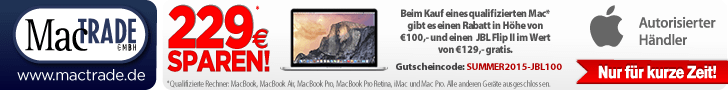 Apple Gutschein